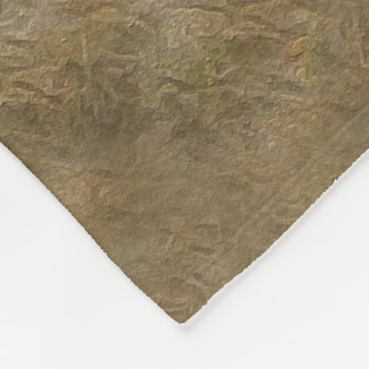 Duitse Shorthaired Pointer Fleece Deken (Hoek)