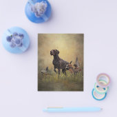 Duitse Shorthaired Pointer Flyer (Enkel)