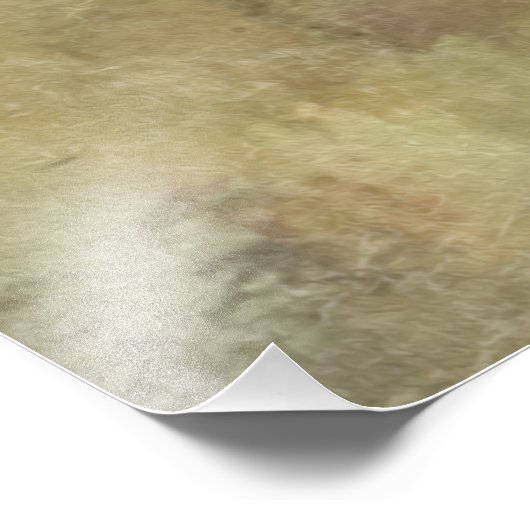 Duitse Shorthaired pointer Foto Afdruk (Hoek)