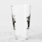 Duitse Shorthaired pointer Glas (Rechts)