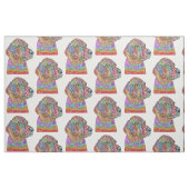 Duitse Shorthaired Pointer GSP Fabric Stof (Yard (91,4 cm))