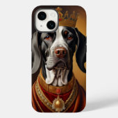 Duitse Shorthaired Pointer-hond Case-Mate iPhone Case (Achterkant)