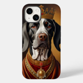 Duitse Shorthaired Pointer-hond Case-Mate iPhone 14 Hoesje