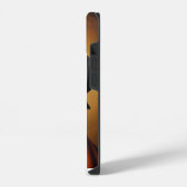 Duitse Shorthaired Pointer-hond iPhone Hoesje (Linkerkant)