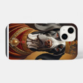Duitse Shorthaired Pointer-hond iPhone Hoesje (Achterkant horizontaal)