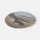 Duitse Shorthaired Pointer jager quail , Art Papieren Bordje (Gekanteld)