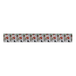 Duitse Shorthaired Pointer kerst Grosgrain Lint