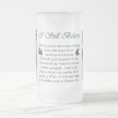 Duitse Shorthaired Pointer-kerstcadeautjes Matglas Bierpul (Center)