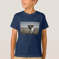 Duitse Shorthaired Pointer Kinder Unisex T-Shirt