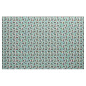 Duitse Shorthaired Pointer-koffiehond Stof (Yard (91,4 cm))