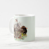 Duitse Shorthaired Pointer Koffiemok (Voorkant links)