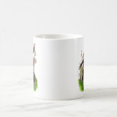 Duitse Shorthaired Pointer Koffiemok (Center)