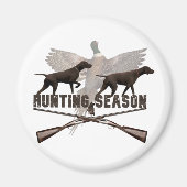 Duitse Shorthaired Pointer,kurzhaar Magneet (Voorkant)