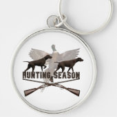 Duitse Shorthaired Pointer,kurzhaar Sleutelhanger (Voorkant)