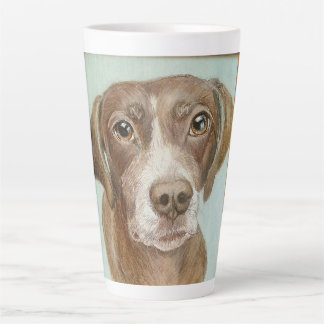Duitse Shorthaired Pointer Latte Mok
