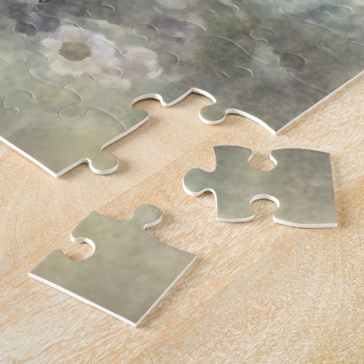 Duitse Shorthaired Pointer Legpuzzel (Zijkant)