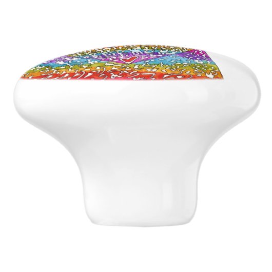 Duitse Shorthaired Pointer Lover Keramische Knop (Zijkant)