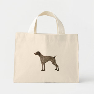 Duitse Shorthaired Pointer Mini Tote Bag