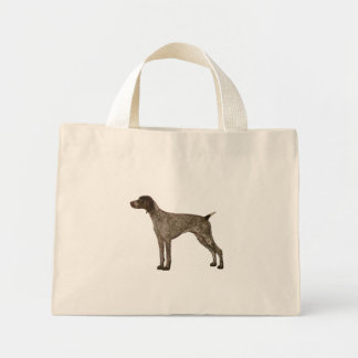 Duitse Shorthaired Pointer Mini Tote Bag