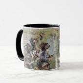 Duitse Shorthaired Pointer Mok (Voorkant links)