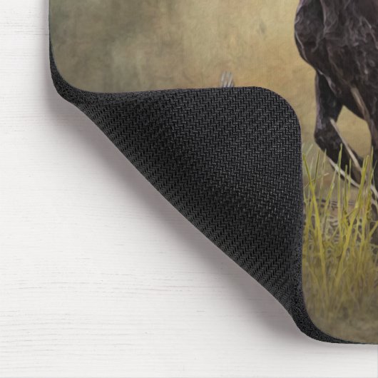 Duitse Shorthaired Pointer Muismat (Hoek)