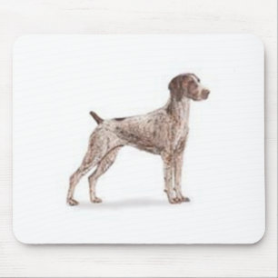 Duitse Shorthaired Pointer Muismat