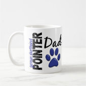 Duitse Shorthaired Pointer pap 2 Koffiemok (Links)