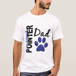 Duitse Shorthaired Pointer pap 2 T-shirt