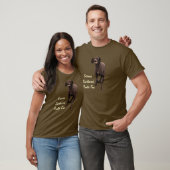 Duitse shorthaired Pointer Pet-lover Apparel T-shirt (Unisex)