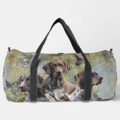 Duitse Shorthaired pointer Plunjezak (Voorkant)