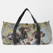 Duitse Shorthaired pointer Plunjezak (Achterkant)