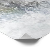 Duitse Shorthaired Pointer Poster (Hoek)