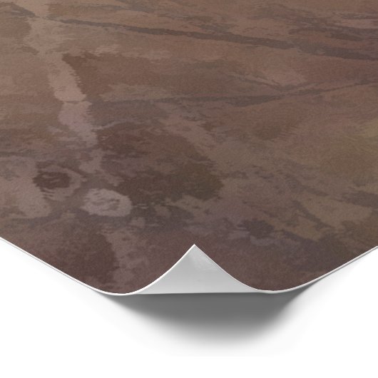 Duitse Shorthaired Pointer Poster (Hoek)