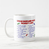 DUITSE SHORTHAIRED POINTER Property Laws 2 Koffiemok (Links)