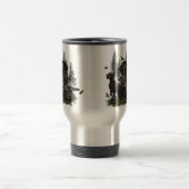 Duitse Shorthaired Pointer Reisbeker (Center)