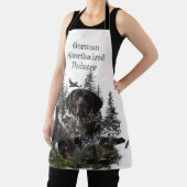 Duitse Shorthaired Pointer Schort (Insitu)