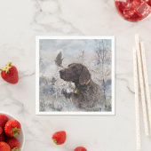 Duitse Shorthaired Pointer Servet (Insitu)