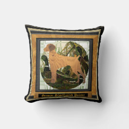 Duitse Shorthaired Pointer Sport Kussen