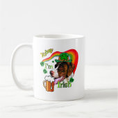 Duitse Shorthaired Pointer St Pattys Koffiemok (Links)