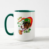 Duitse Shorthaired Pointer St Pattys Mok (Links)
