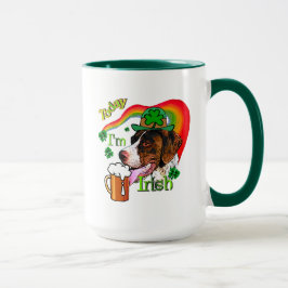 Duitse Shorthaired Pointer St Pattys Mok