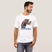 Duitse Shorthaired Pointer T-shirt (Voorkant volledig)
