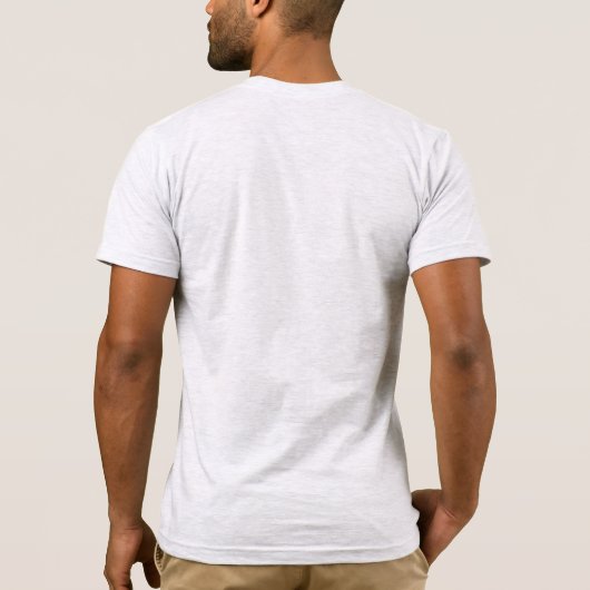 Duitse Shorthaired Pointer T-shirt (Achterkant)
