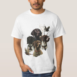 Duitse Shorthaired Pointer T-shirt
