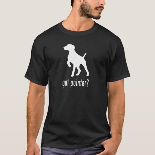 Duitse Shorthaired Pointer T-shirt (Voorkant)
