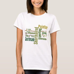Duitse Shorthaired Pointer T-shirt
