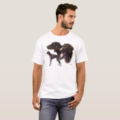 Duitse Shorthaired Pointer T-shirt (Voorkant volledig)