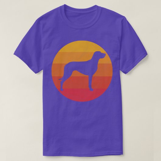 Duitse Shorthaired Pointer T-shirt (Design voorkant)