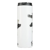 Duitse Shorthaired pointer Thermosbeker (Achterkant)