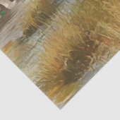 Duitse Shorthaired Pointer Tissuepapier (Detail)